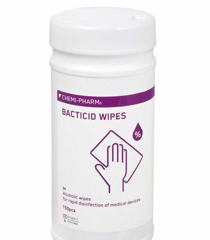 Chemi-Pharm Bacticid Wipes